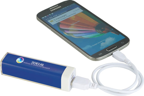 Flash 2,200 mAh Power Bank