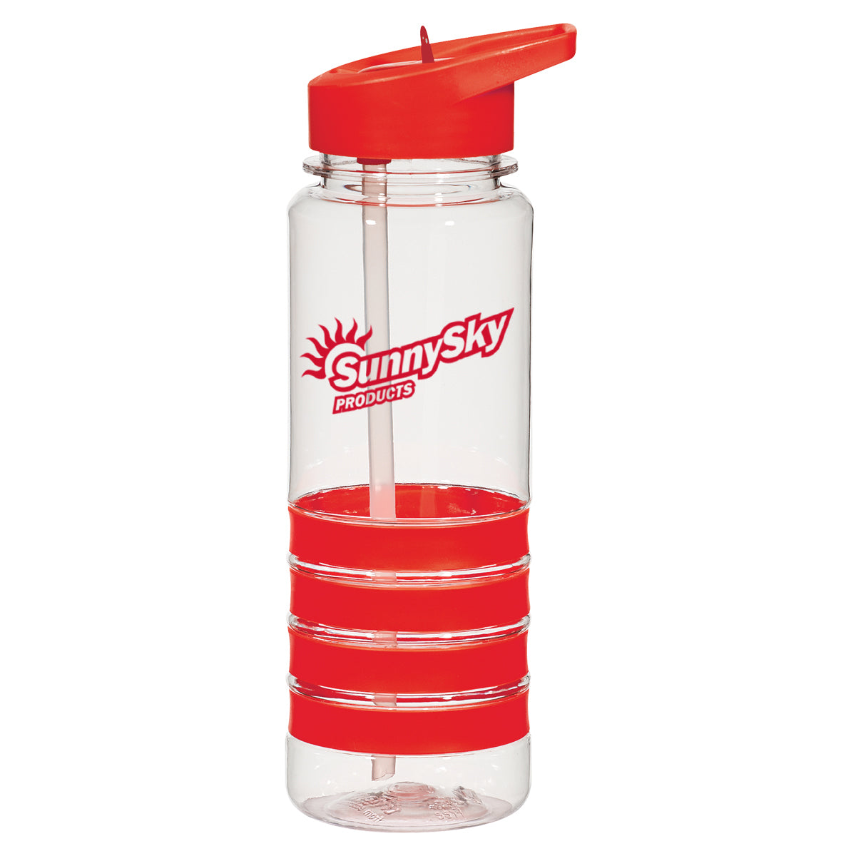 24 Oz. Tritan‚Ñ¢ Banded Gripper Bottle