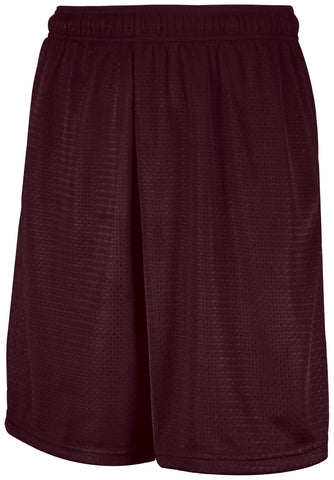 Mesh Shorts w/Pockets