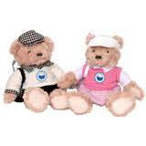 Plush Golf Bear - Penelope Golf Bear