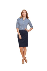 Traveller Chino Skirt