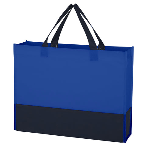 Non-woven Raven Prism Tote Bag