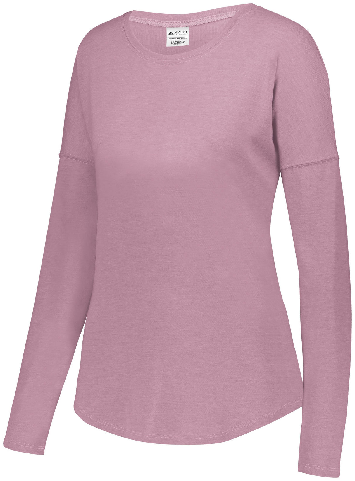 Ladies Lux Tri-Blend Long Sleeve Tee