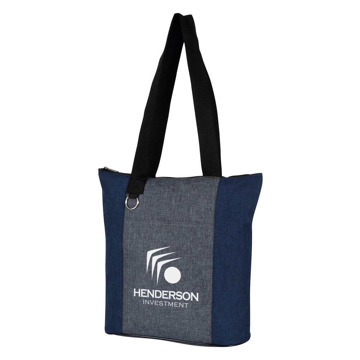 Heathered Fun Tote Bag