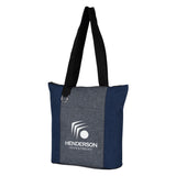 Heathered Fun Tote Bag
