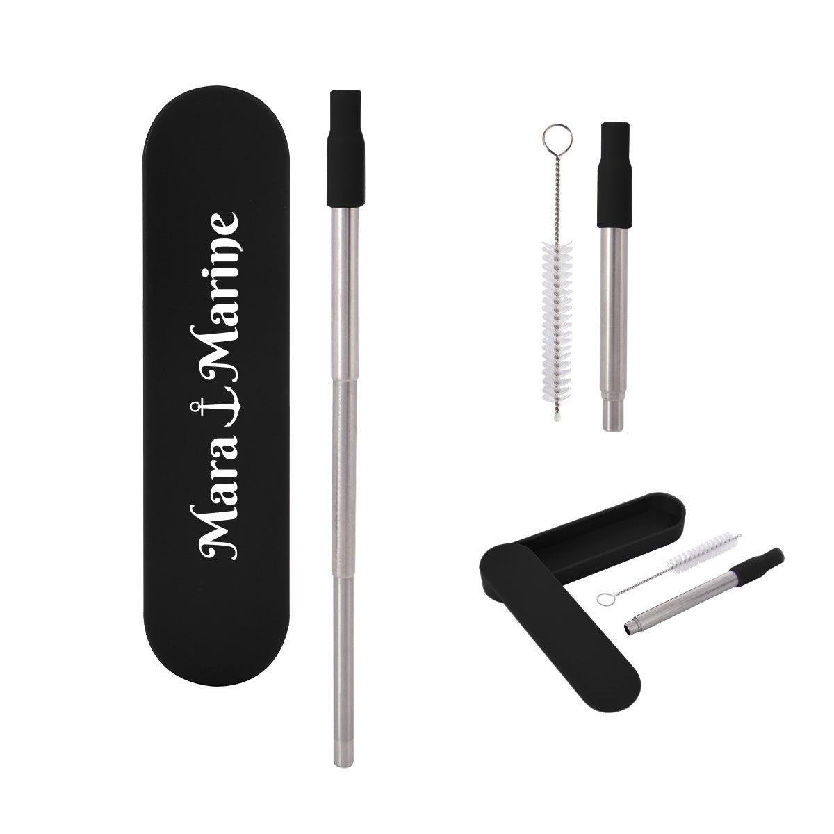 Telescopic Straw