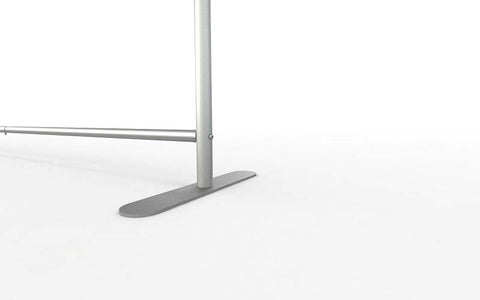 Tradeshow Booth Package Sleek, 3'w x 96