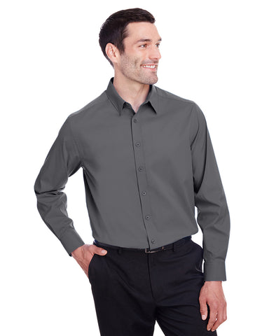 DEVON AND JONES CrownLux Performance® Men's Stretch Woven Shirt