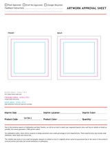 72 Hr Fast Ship - Sublimated Throw Cushion, 12x12, Invisible Zipper Closure, Removable insert