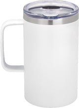 18 oz Urban Peak® Elevate Vacuum Camp Mug