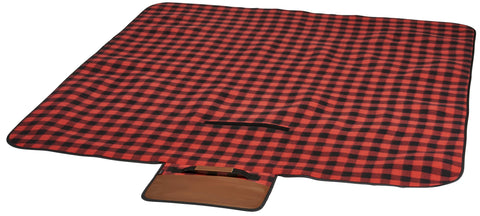 Field & Co.® Buffalo Plaid Picnic Blanket