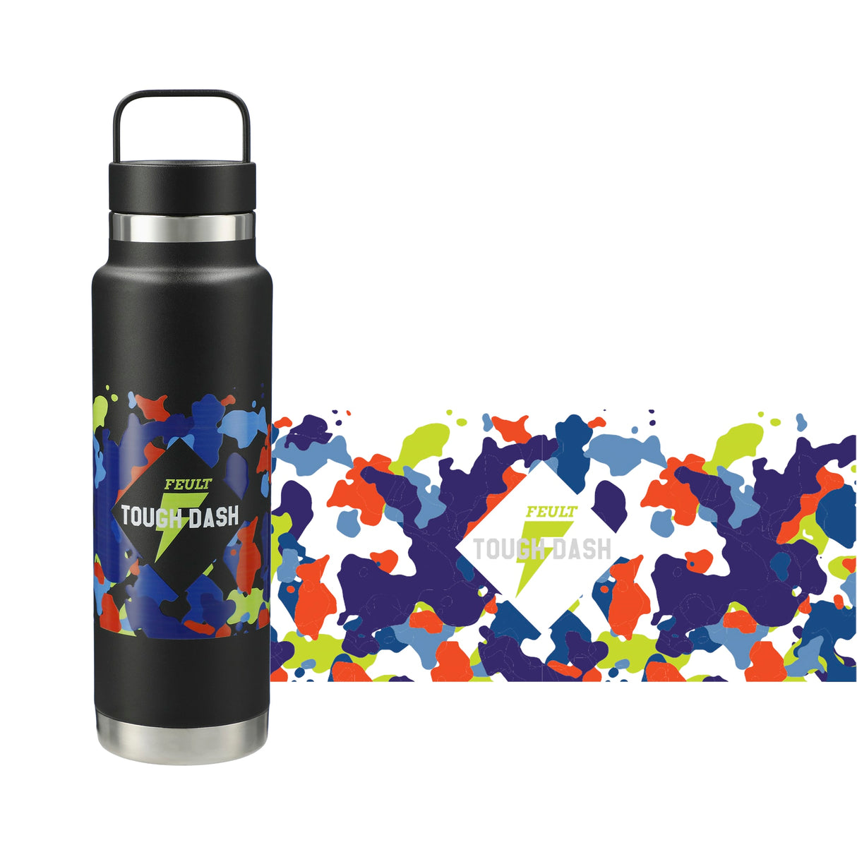 Colton Copper Vacuum Insulated Bottle 20oz