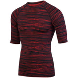 Youth Hyperform Compression Half Sleeve Tee