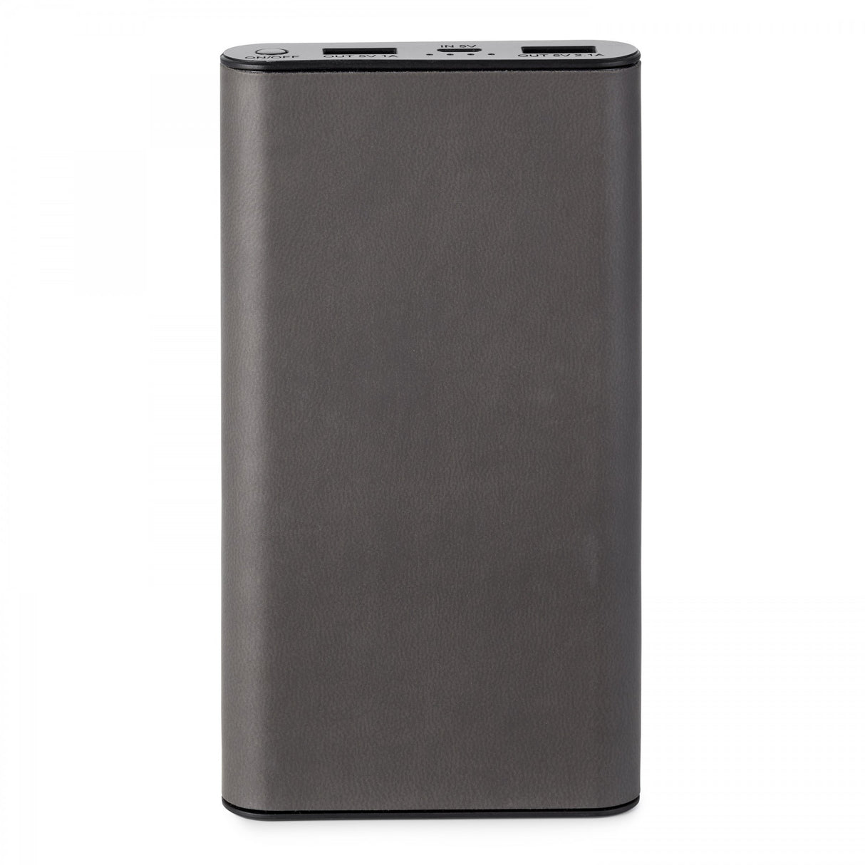 SOL DONALD 8,000 mAh UL CERTIFIED POWER BANK UL 2056