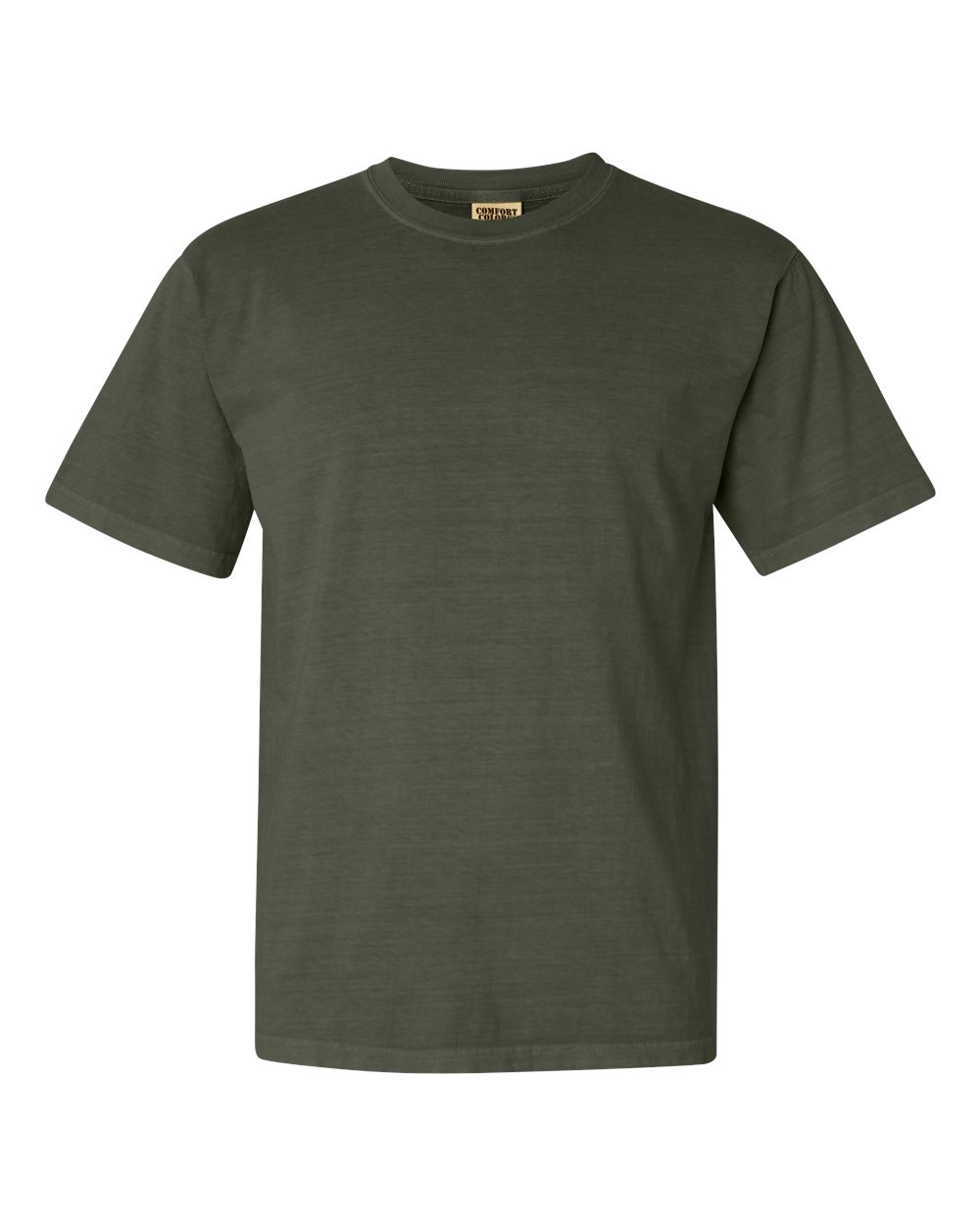 000417 Comfort Colors® Garment-Dyed Heavyweight T-Shirt