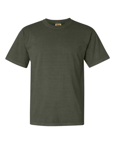000417 Comfort Colors® Garment-Dyed Heavyweight T-Shirt