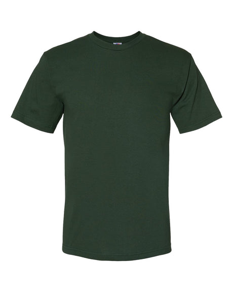 Bayside™ USA-Made 100% Cotton Short Sleeve T-Shirt
