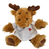 6.5" Junior Morris Moose w/T-Shirt