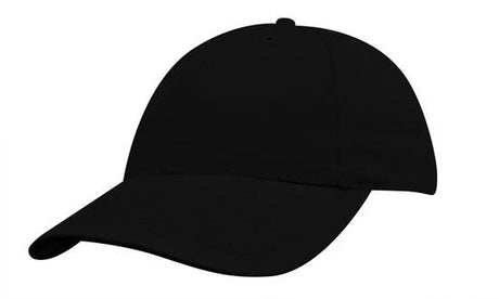Youth Brushed Heavy Cotton Cap