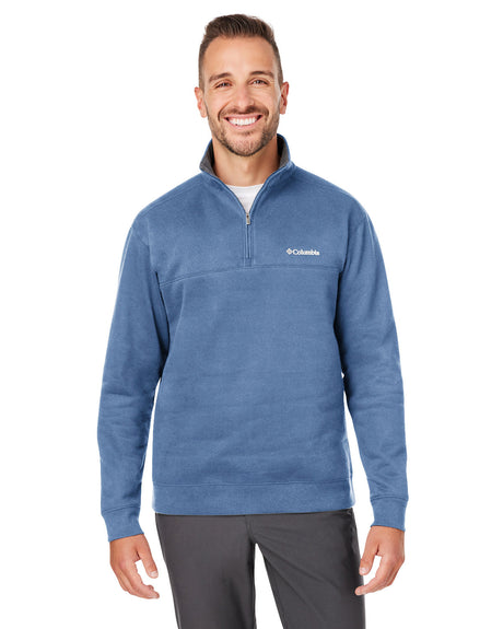 Columbia Men's Hart Mountain Half-Zip Sweater