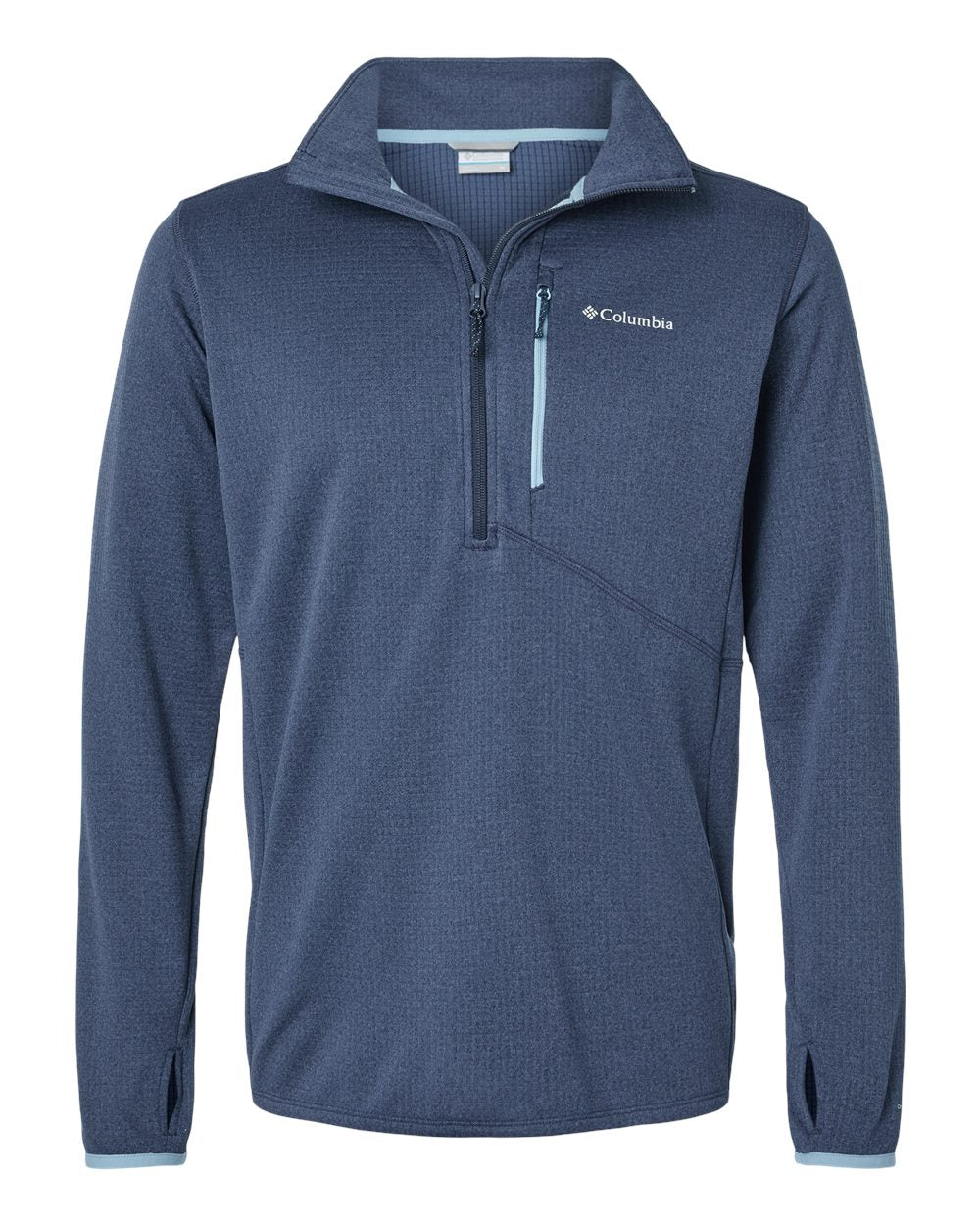 Columbia Park View Fleece Half Zip Jacket