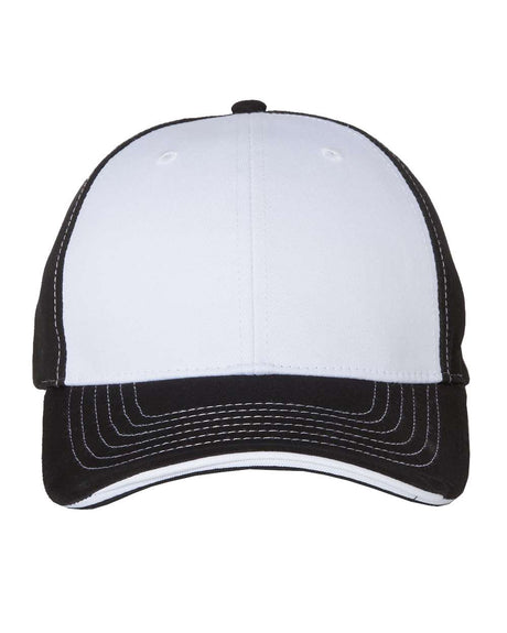 Sportsman Tri-Color Cap