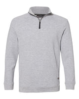 Badger FitFlex French Terry Quarter-Zip Sweatshirt