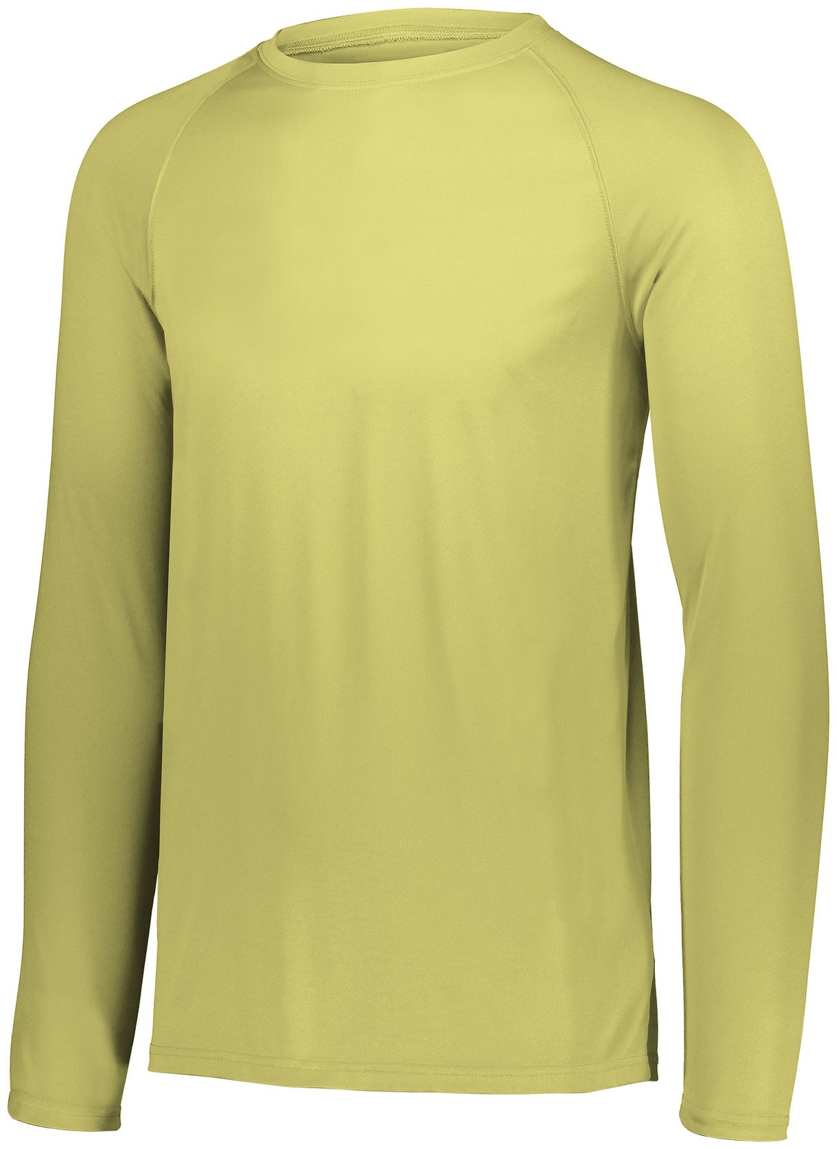 Attain Wicking Long Sleeve Tee