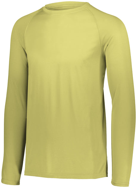 Attain Wicking Long Sleeve Tee