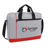 Hancock Heathered Laptop Briefcase