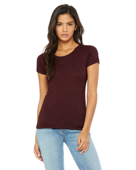 BELLA+CANVAS Ladies' Triblend Short-Sleeve T-Shirt