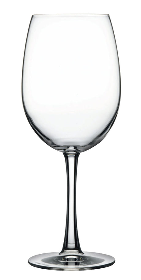 ~ Durham, 19.5oz crystalline stemmed wine glass - Bulk Packaging/Pallet