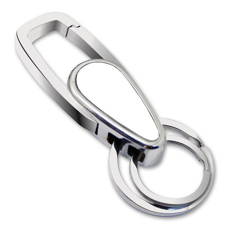 Platinum Series - Carabiner Key Chain