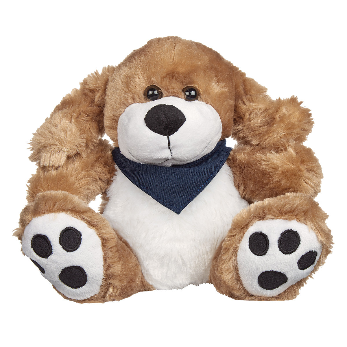 8 1/2" Big Paw Dog