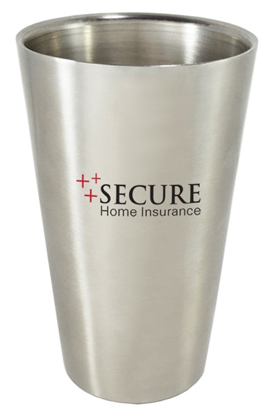 Spirit Double Wall Tumbler 18.5oz matte finish stainless steel
