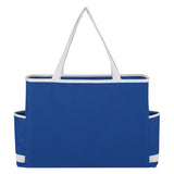 Tri-pocket Tote Bag