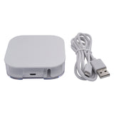 Power House Wireless Charging Pad With Cord Wrap