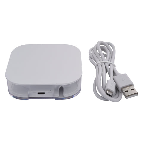 Power House Wireless Charging Pad With Cord Wrap