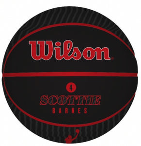 Wilson® NBA Player Icon - Scottie Barnes Basketball