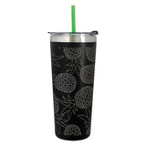 24 Oz. Full Laser Colma Basics Tumbler