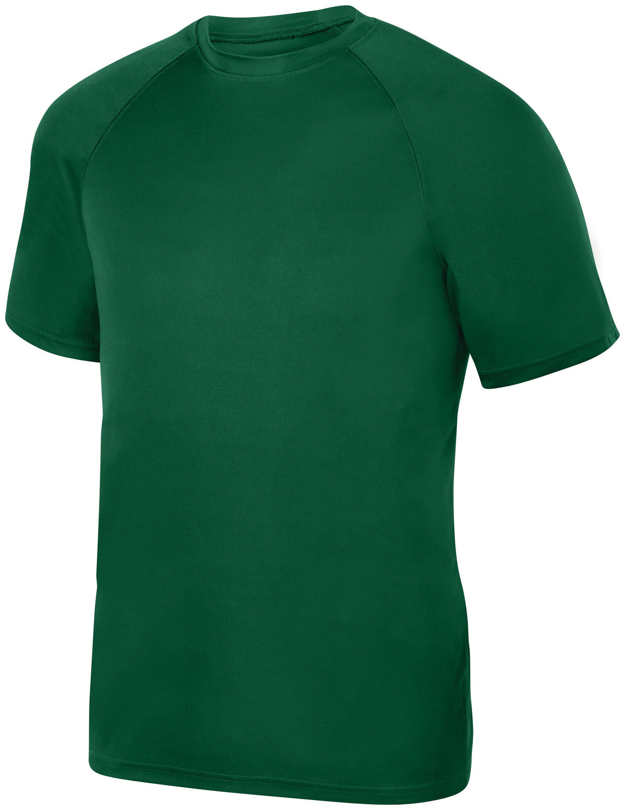 Attain Wicking Raglan Sleeve Tee