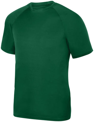 Attain Wicking Raglan Sleeve Tee