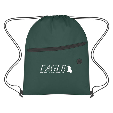 Non-woven Hit Sports Pack With Front Zipper