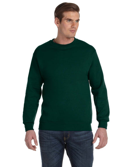 Gildan Adult DryBlend® Adult 9 oz., 50/50 Fleece Crew