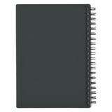 Two-tone Spiral Notebook