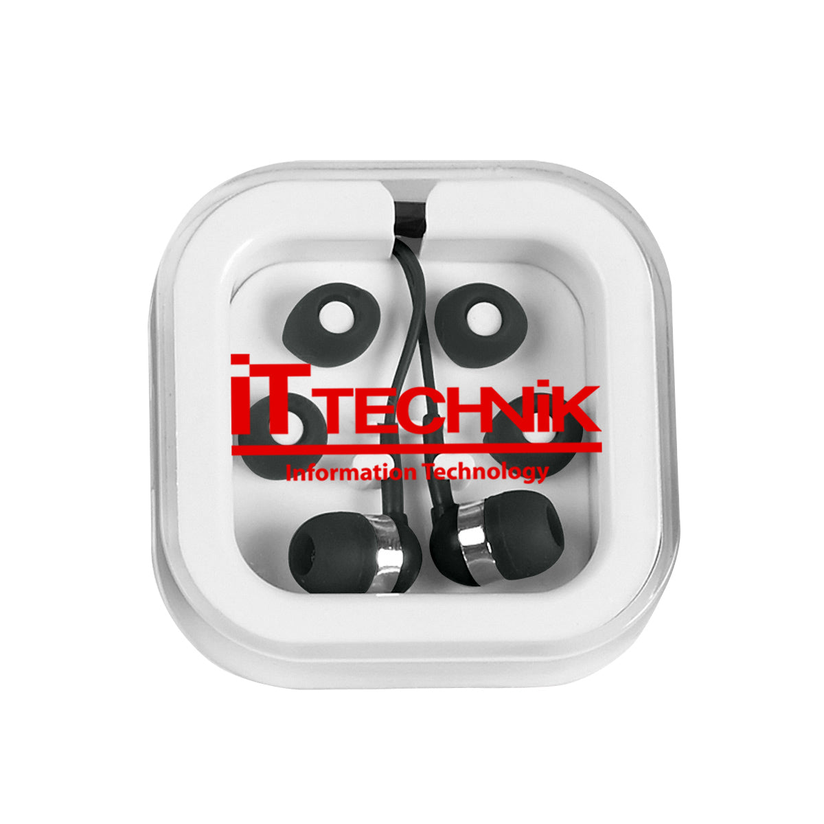 Earbuds In Case