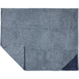 Heathered Fuzzy Fleece Blanket