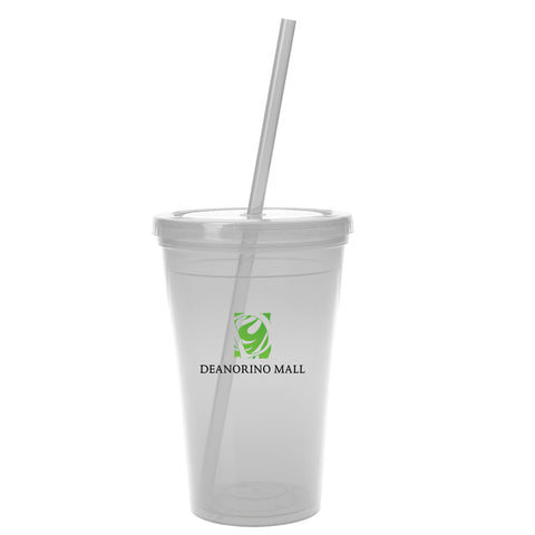 16 Oz. Sunsplash Double Wall Tumbler
