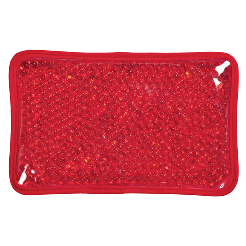 Plush Gel Beads Hot/cold Pack