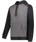 Three-Season Fleece Pullover Hoodie